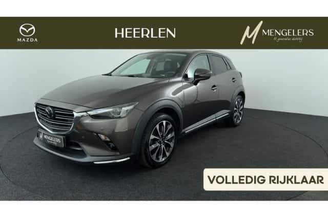 Mazda CX-3 (2019) thumbnail 1