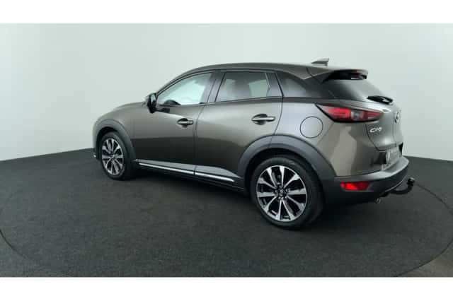 Mazda CX-3 (2019) thumbnail 3