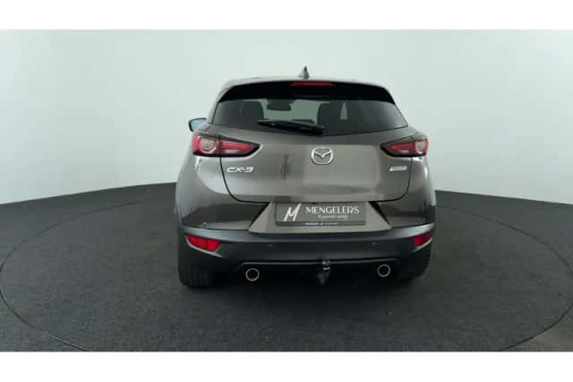 Mazda CX-3 (2019) thumbnail 4
