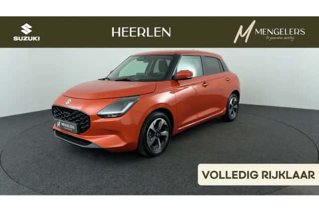 Suzuki Swift (2025) thumbnail 1