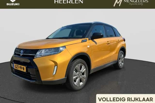 Suzuki Vitara (2025) thumbnail 1