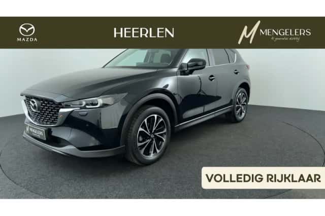 Mazda CX-5 (2024) thumbnail 1