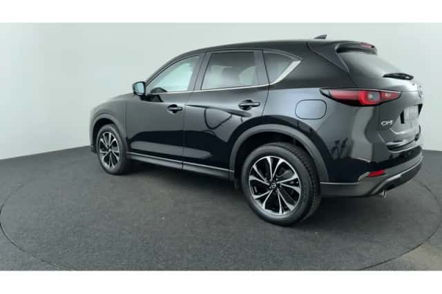 Mazda CX-5 (2024) thumbnail 3