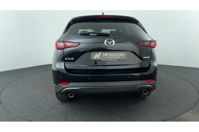 Mazda CX-5 (2024) thumbnail 4