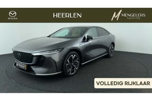Mazda 6 (2026) thumbnail 1