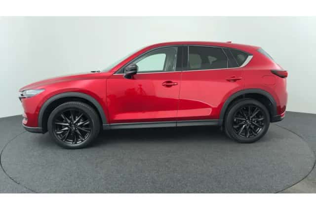 Mazda CX-5 (2021) thumbnail 2