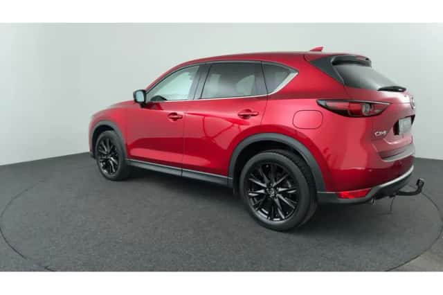 Mazda CX-5 (2021) thumbnail 3