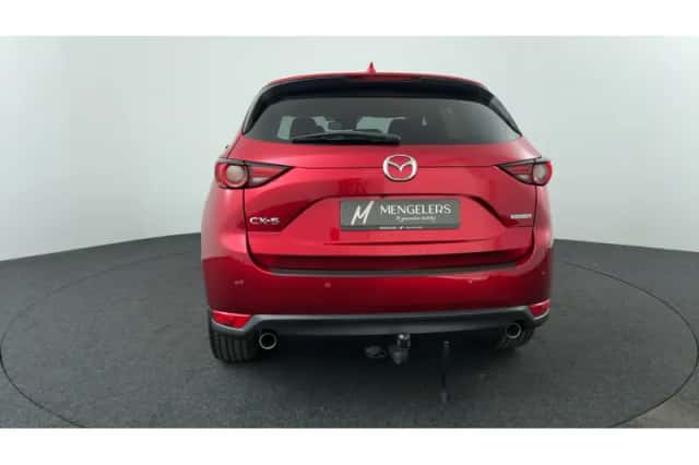 Mazda CX-5 (2021) thumbnail 4