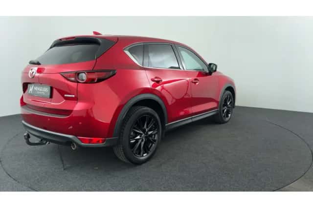 Mazda CX-5 (2021) thumbnail 5