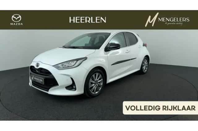 Mazda 2 Hybrid (2023) thumbnail 1