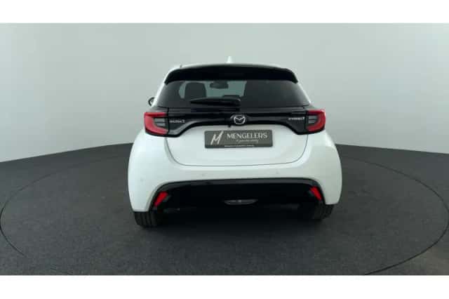 Mazda 2 Hybrid (2023) thumbnail 4