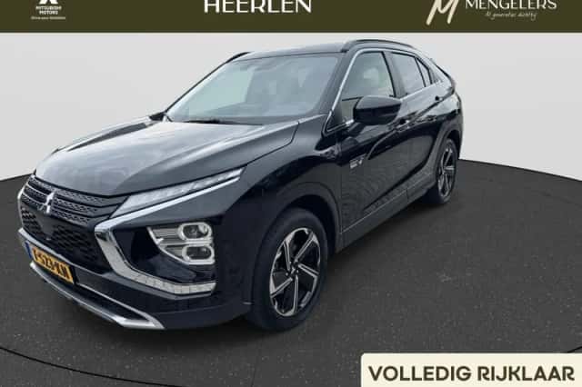 Mitsubishi Eclipse Cross (2022) thumbnail 1