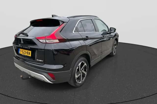 Mitsubishi Eclipse Cross (2022) thumbnail 5