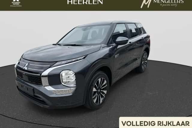 Mitsubishi Outlander (2026) thumbnail 1