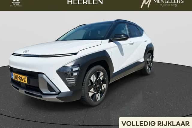 Hyundai Kona (2024) thumbnail 1