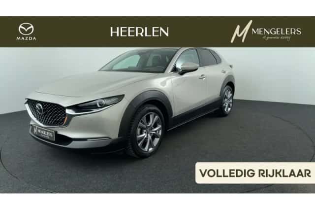 Mazda CX-30 (2024) thumbnail 1