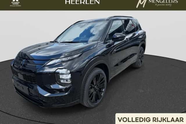 Mitsubishi Outlander (2026) thumbnail 1