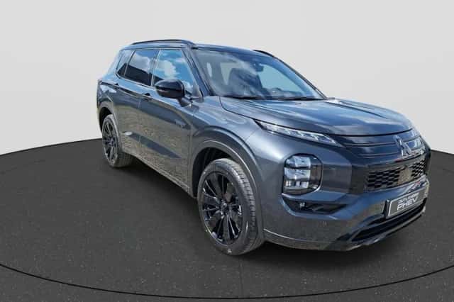 Mitsubishi Outlander (2026) thumbnail 3