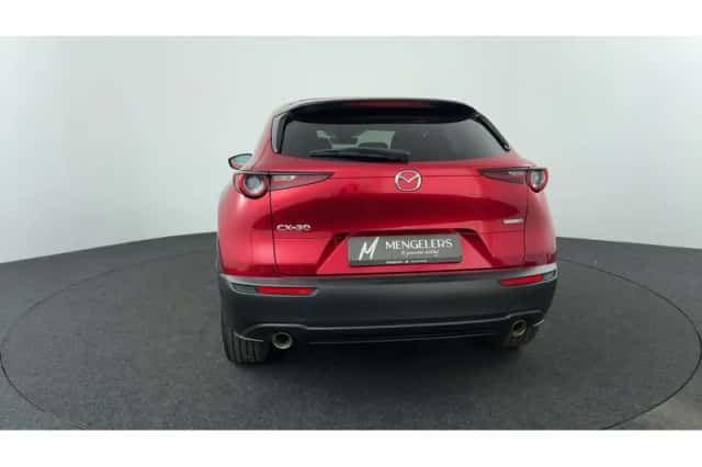 Mazda CX-30 (2022) thumbnail 4