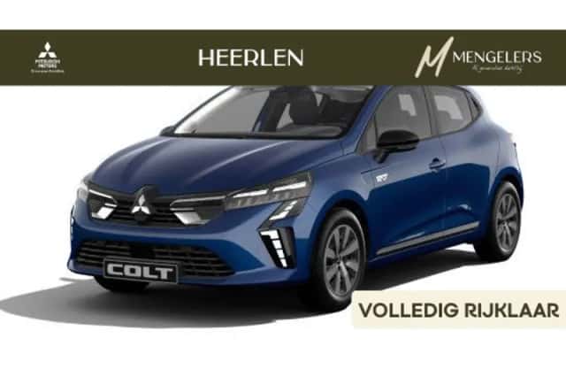 Mitsubishi Colt (2026) thumbnail 1