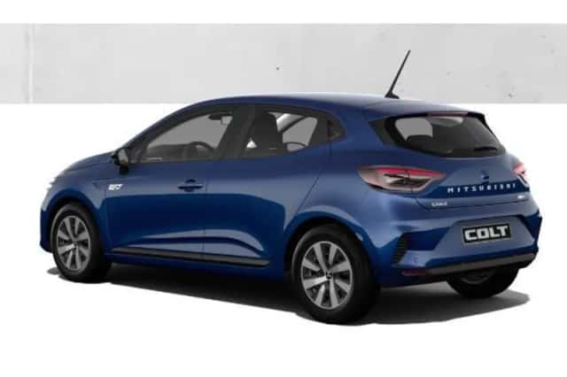 Mitsubishi Colt (2026) thumbnail 3