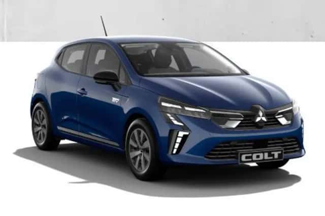 Mitsubishi Colt (2026) thumbnail 5