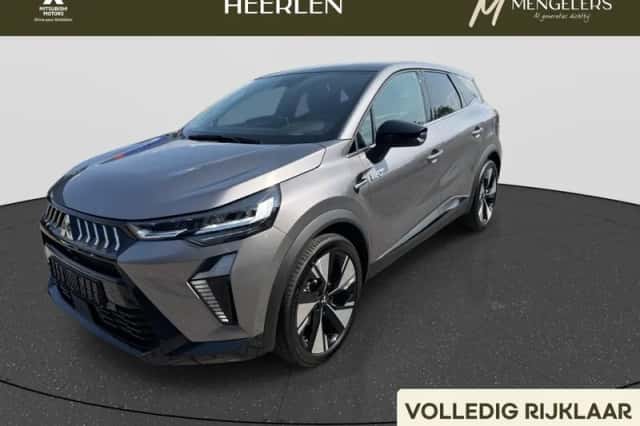 Mitsubishi Grandis (2026) thumbnail 1