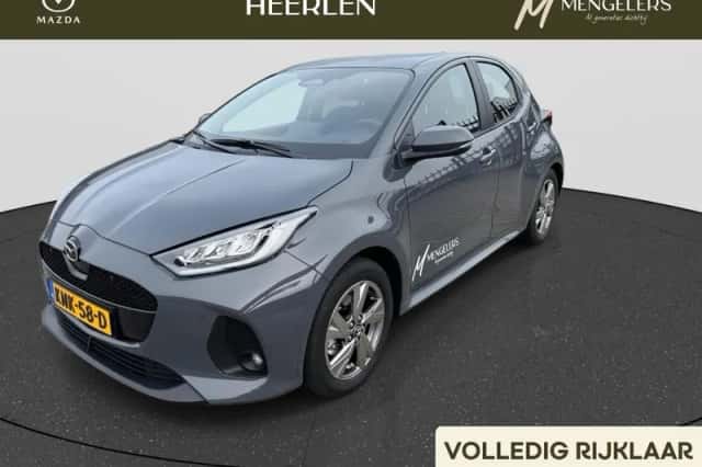 Mazda 2 Hybrid (2026) thumbnail 1
