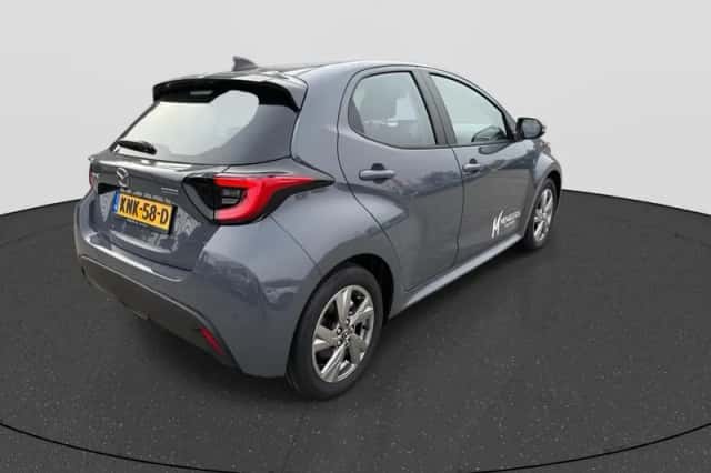 Mazda 2 Hybrid (2026) thumbnail 5