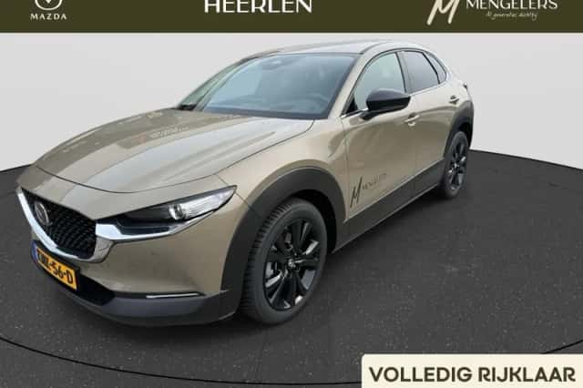 Mazda CX-30 (2026) thumbnail 1
