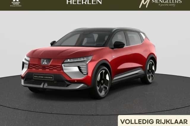 Mitsubishi Eclipse Cross (2026) thumbnail 1