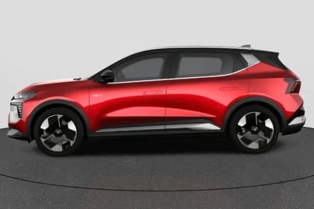 Mitsubishi Eclipse Cross (2026) thumbnail 2
