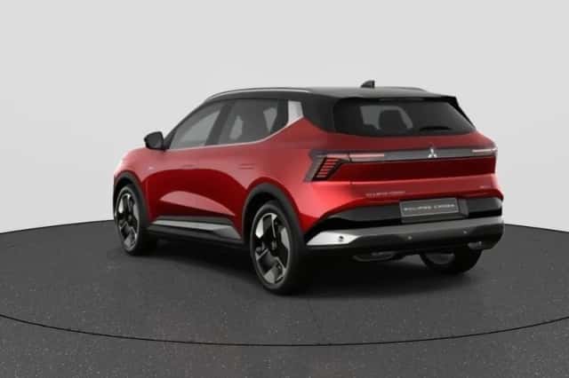 Mitsubishi Eclipse Cross (2026) thumbnail 3