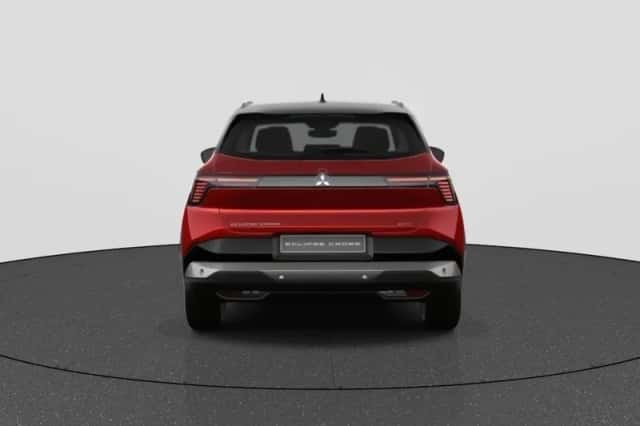 Mitsubishi Eclipse Cross (2026) thumbnail 4
