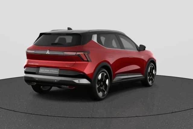 Mitsubishi Eclipse Cross (2026) thumbnail 5