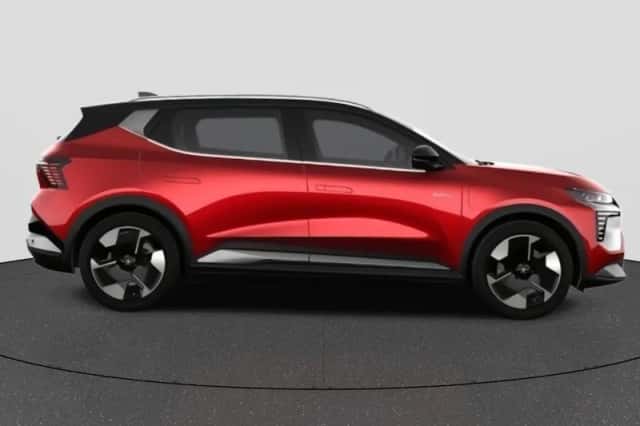 Mitsubishi Eclipse Cross (2026) thumbnail 6