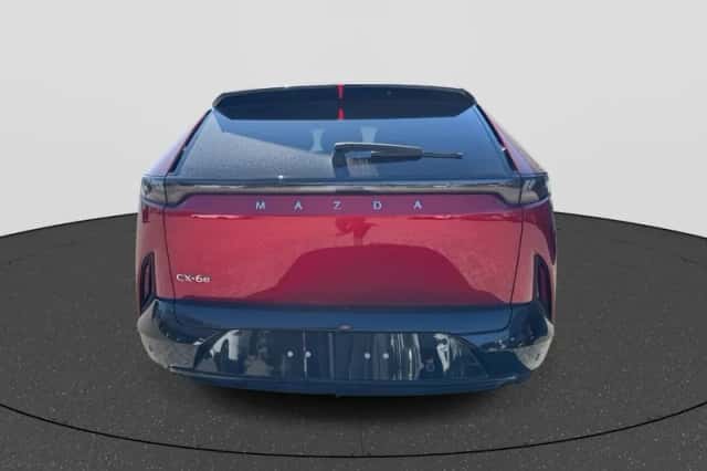 Mazda CX-6e (2026) thumbnail 4