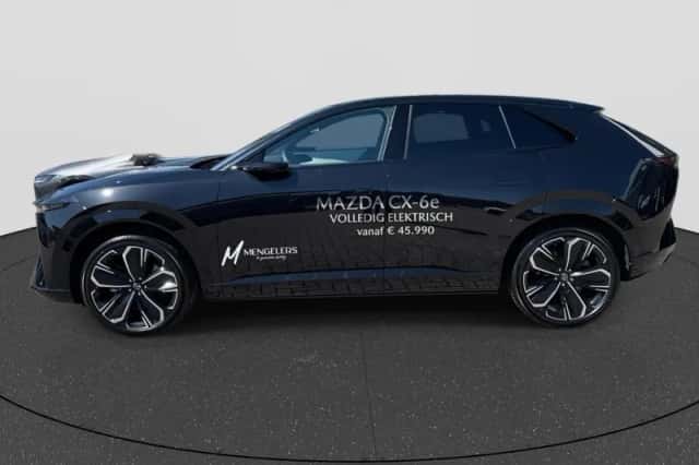 Mazda CX-6e (2026) thumbnail 2