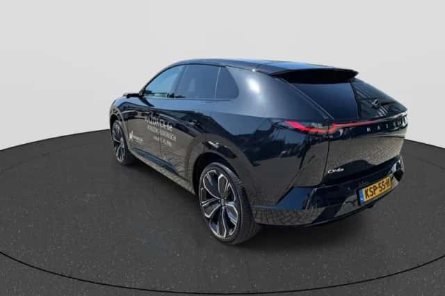 Mazda CX-6e (2026) thumbnail 3