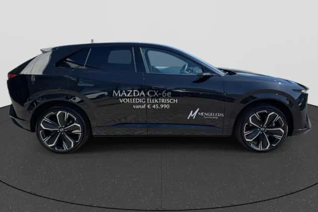 Mazda CX-6e (2026) thumbnail 6