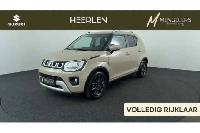 Suzuki Ignis (2024) thumbnail 1