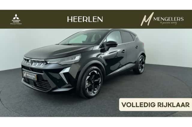 Mitsubishi ASX (2025) thumbnail 1