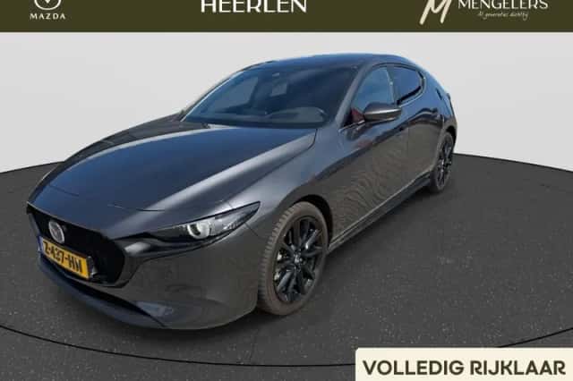 Mazda 3 (2023) thumbnail 1