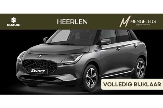 Suzuki Swift (2026) thumbnail 1