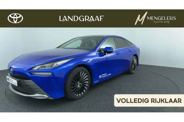 Toyota Mirai (2021) thumbnail 1