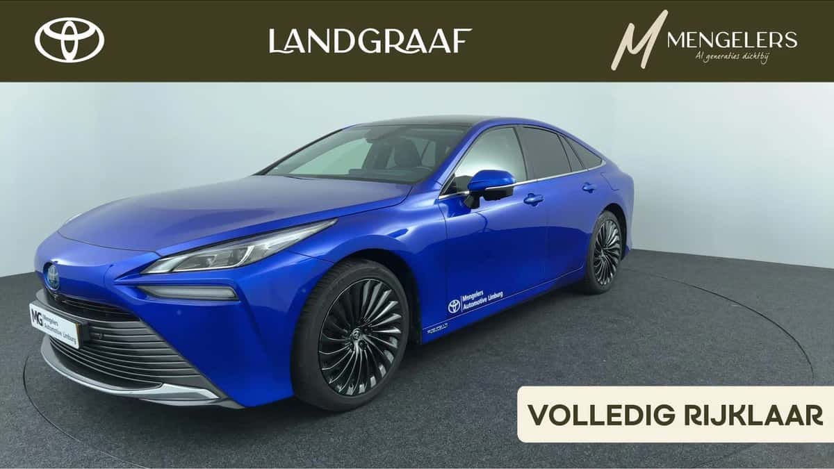 Toyota Mirai (2021) — foto 1