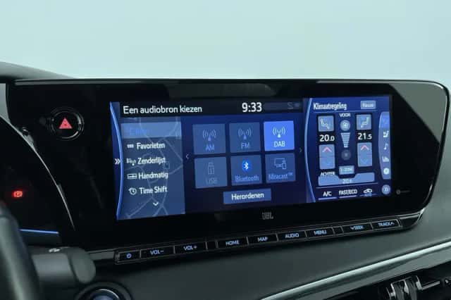 Toyota Mirai (2021) thumbnail 19