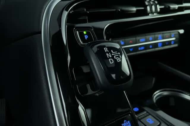 Toyota Mirai (2021) thumbnail 23