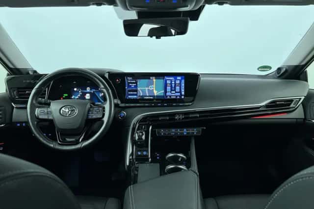 Toyota Mirai (2021) thumbnail 26