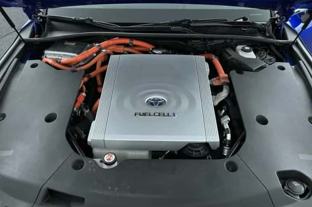 Toyota Mirai (2021) thumbnail 29